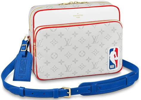 louis vuitton nba portafoglio|portafoglio lv uomo.